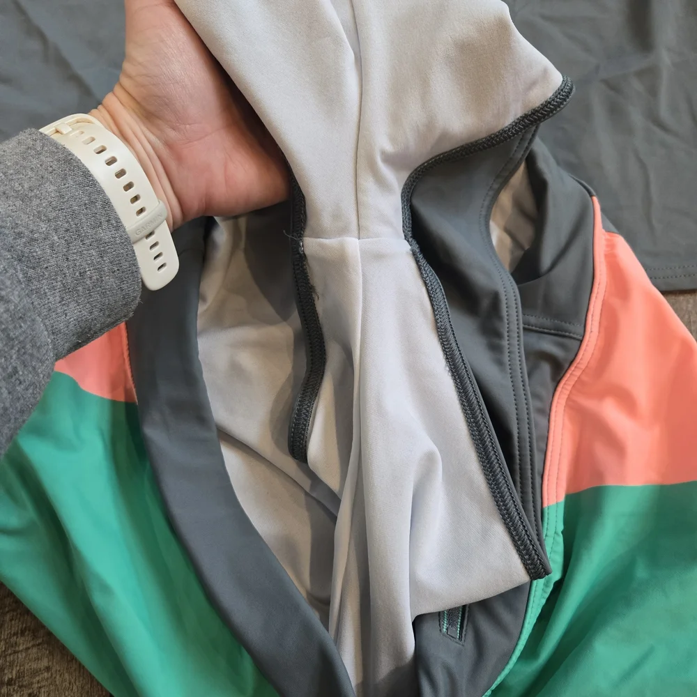 Lands' End Green and Gray Bikini Set - Picture 5 of 10
